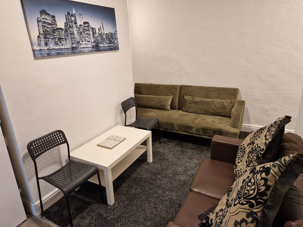 Apartamento vacacional entero, Birtley's Diamond 3 bed Apt, sleeps 6 Guests in Gateshead