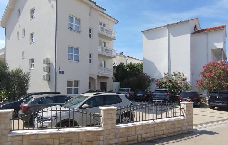 Vakantieappartement voor 3 personen, met terras - 1