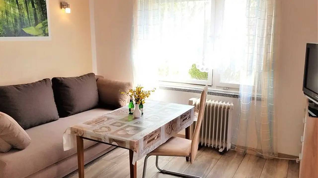 Ganze Ferienwohnung, Ferienwohnung für 3 Personen (35 m²) in Koblenz in Koblenz (Lohsa), Lohsa