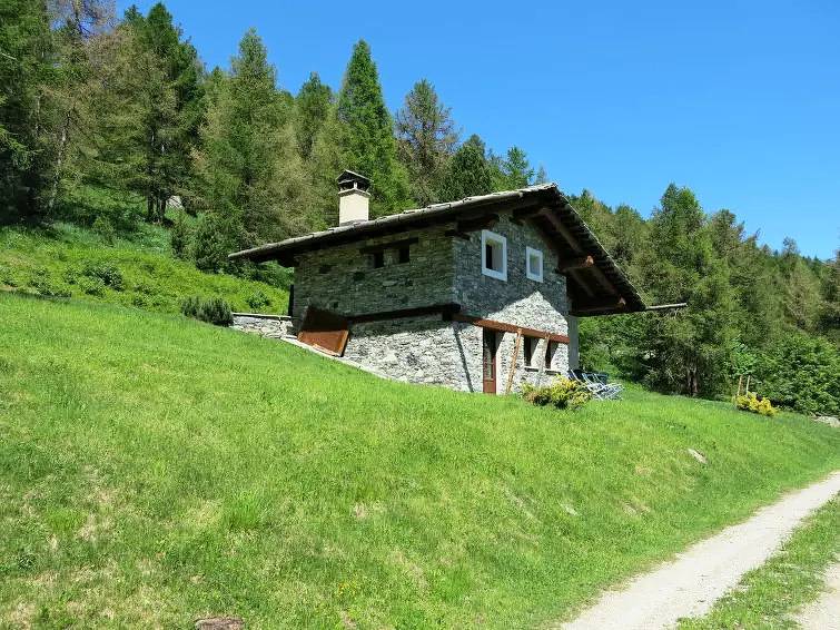 Casa 5 Persone in Sampeyre, Provincia di Cuneo