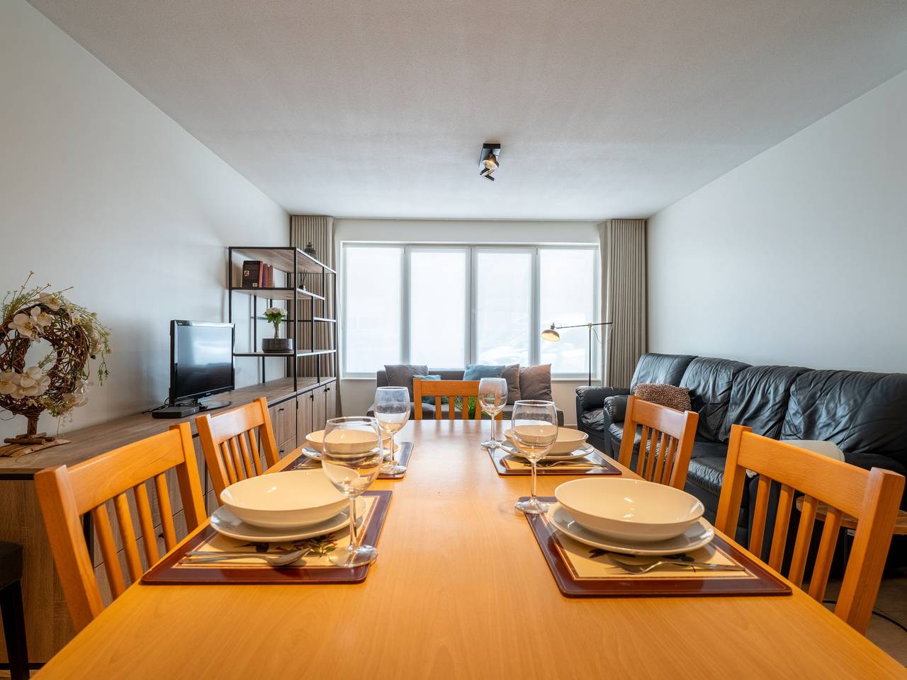 Ganze Wohnung, Leonifi in Bredene, Belgische Küste