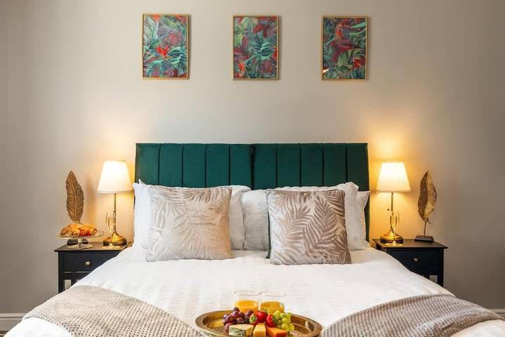 Location de vacances pour 10 personnes dans Newhaven