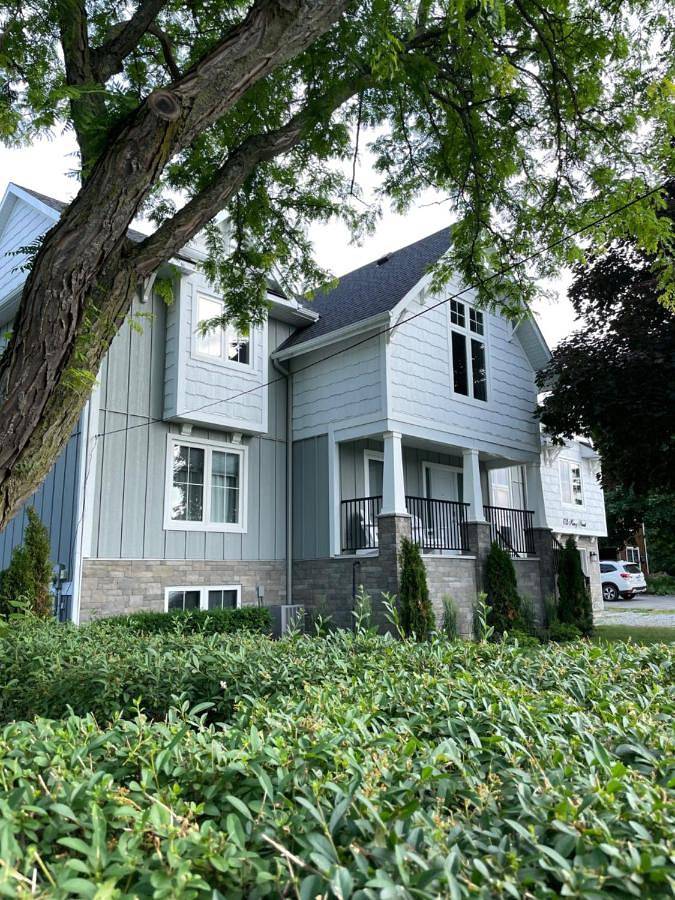 Chambre d’hôte pour 2 personnes à Niagara-on-the-Lake