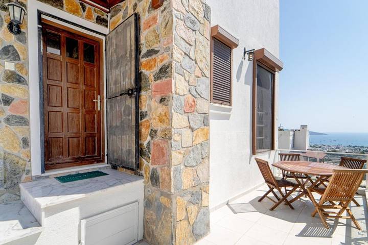 Villa pour 4 personnes, avec terrasse à Bodrum