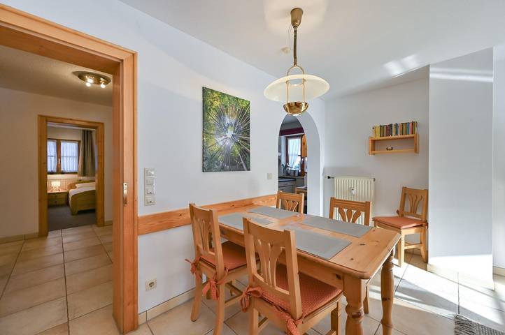 Ferienwohnung für 6 Personen, mit Terrasse in Obermaiselstein - 3
