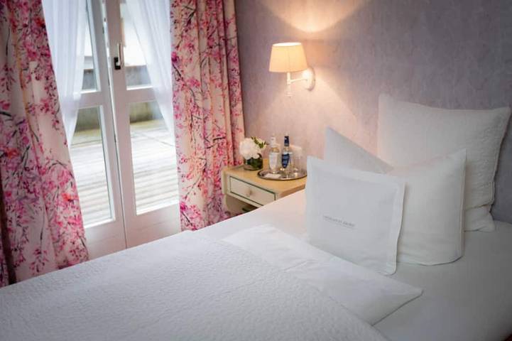 Dz Standard - Bio Design Boutique Hotel Landhaus St. Georg in Bad Wiessee, Bavarian Alps