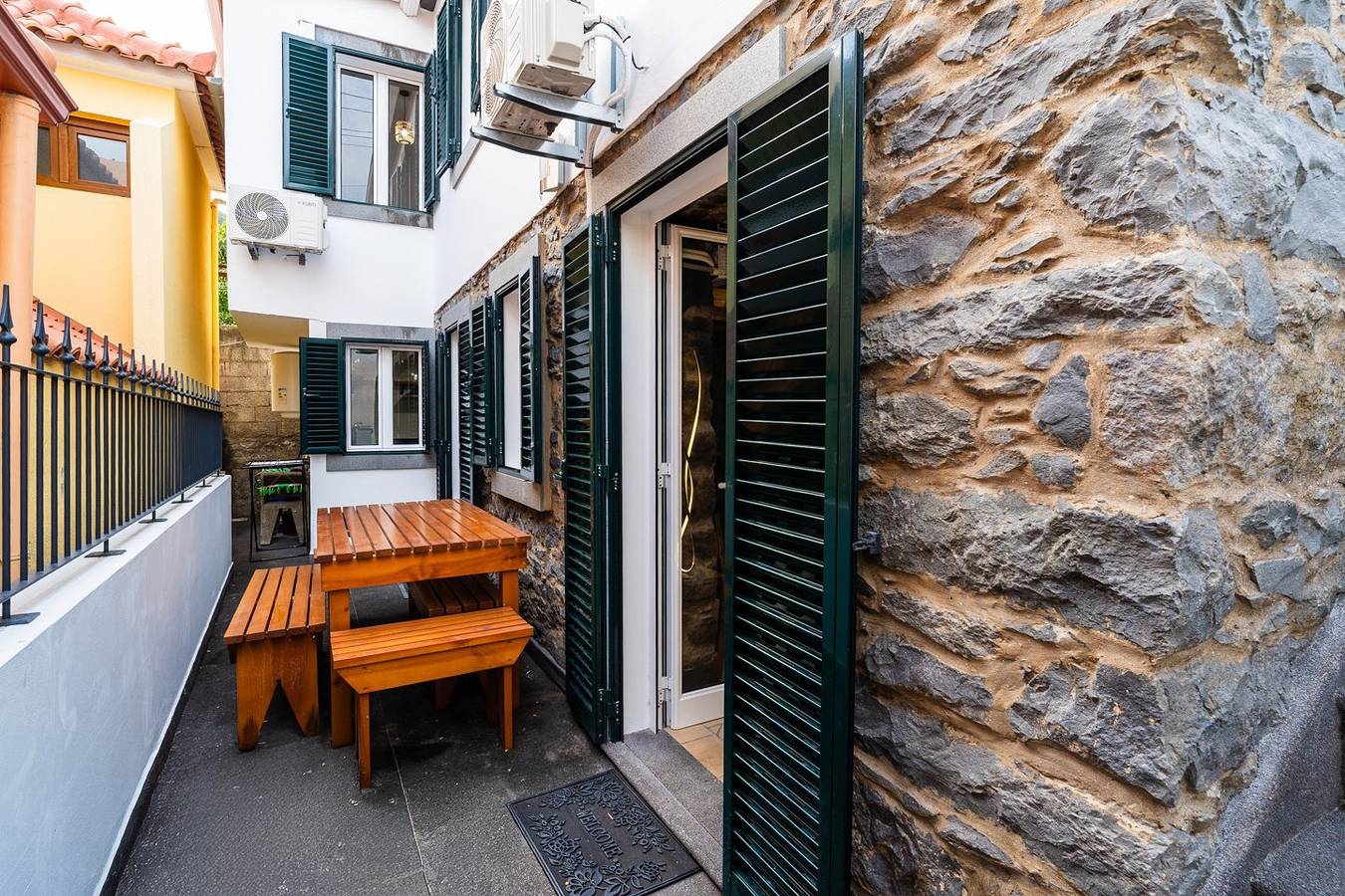 Ferienhaus für 5 Personen in Machico, Madeira