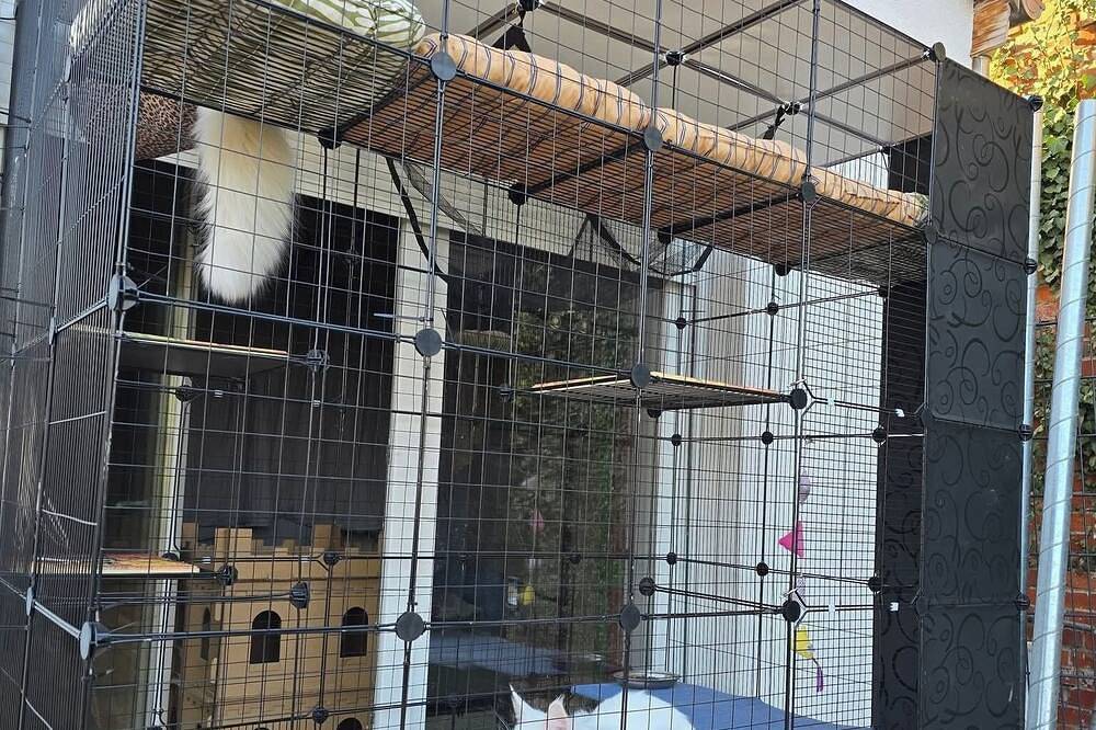 Ganze Wohnung, Wanderreiter, Radreisenden, Monteurzimmer, Ferienwohnung, Remotearbeitsplatz! in Niegripp, Burg bei Magdeburg