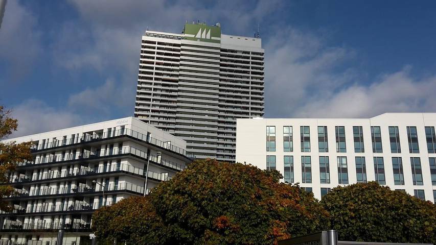 Ferienwohnung für 4 Personen, mit Balkon in der Lübecker Bucht - 3