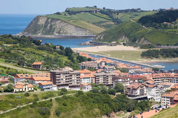 Hôtel pour 2 personnes, avec balcon à Zumaia - 3
