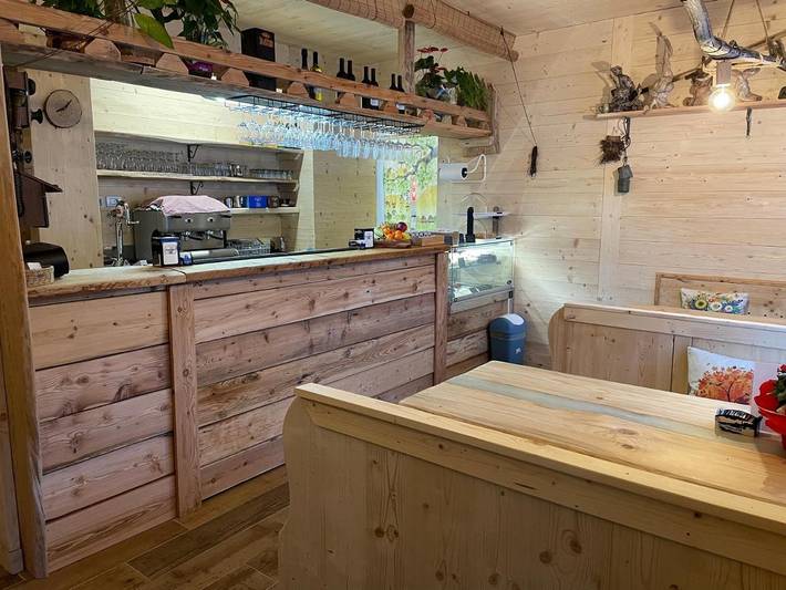 Location de vacances pour 3 personnes, avec terrasse et vue à Sappada - 4