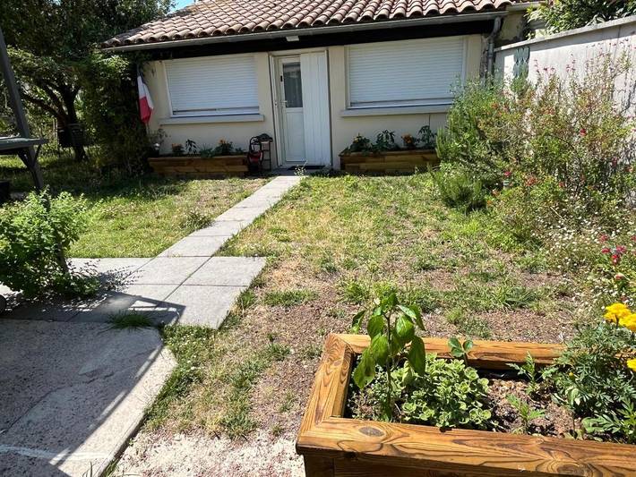 Location de vacances pour 4 personnes, avec jardin, animaux acceptés à Saint-Froult - 2
