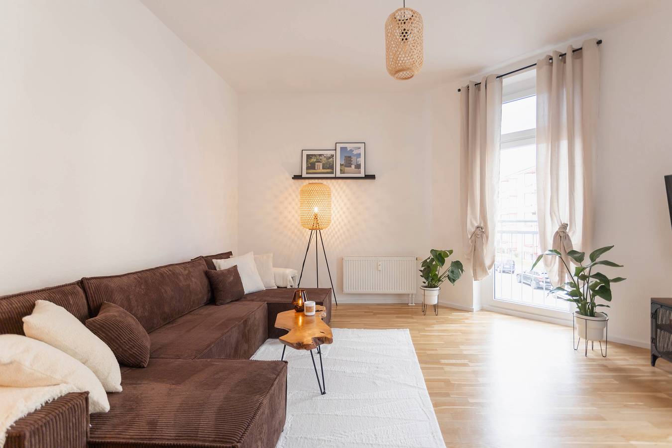 Ganze Wohnung, Apartment 'Agnes' mit Wlan in Dessau, Dessau-Wörlitzer Gartenreich