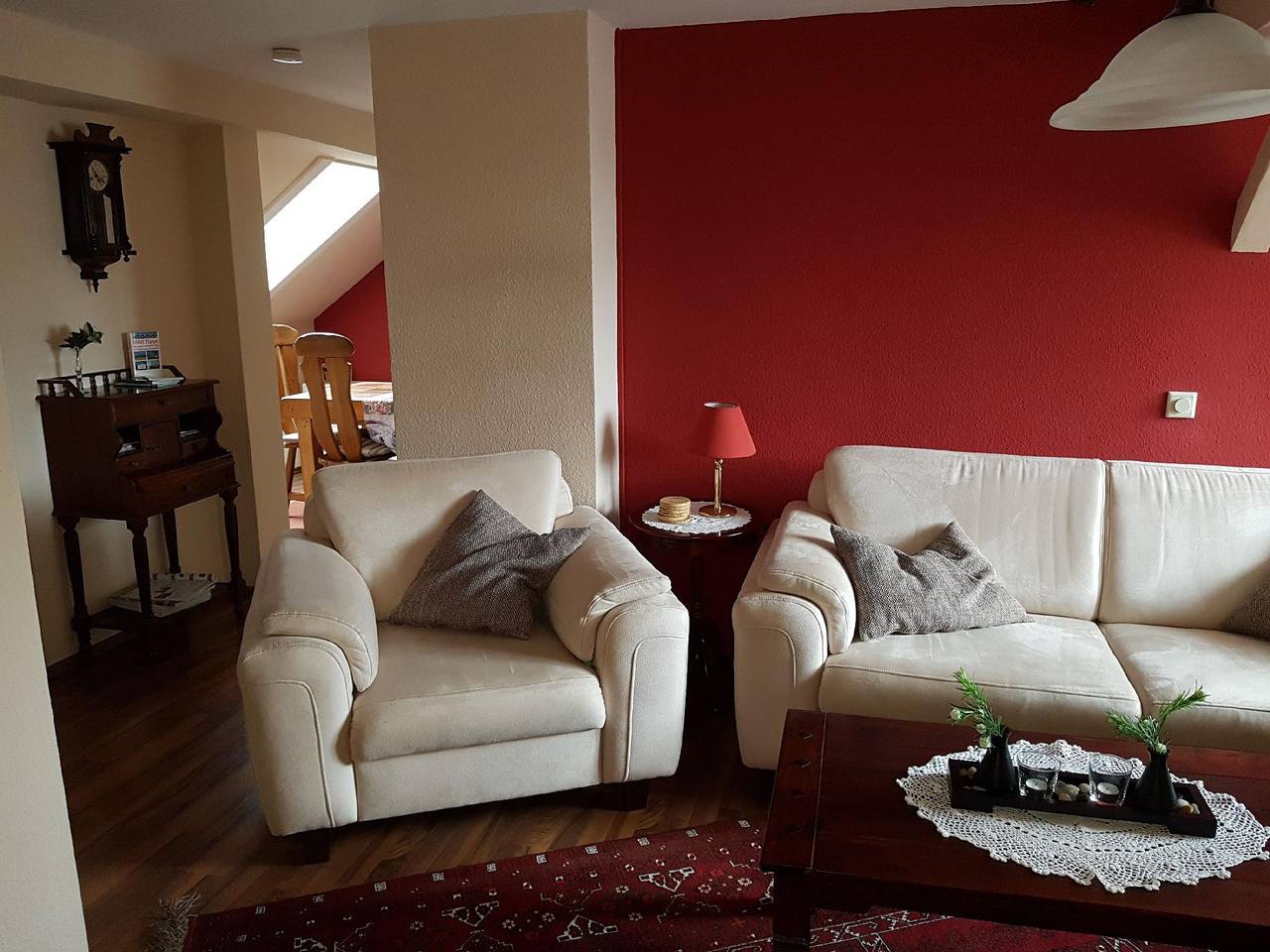 Ganze Ferienwohnung, Ferienwohnung Westrich in guter Ausflugslage in Satrup, Mittelangeln