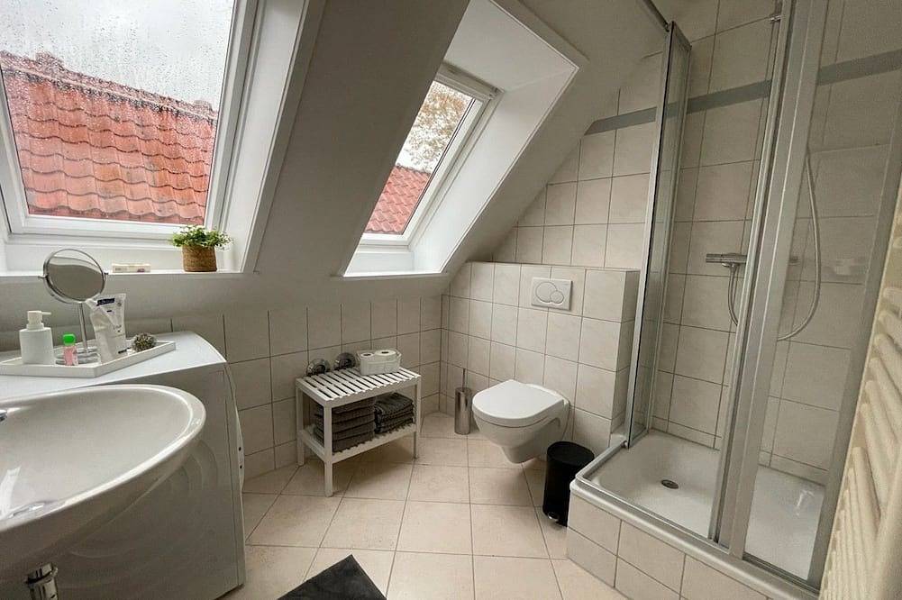 Ganze Wohnung, Ferienwohnung im Winkel - Ferienwohnung in Bad Bramstedt, Kreis Segeberg