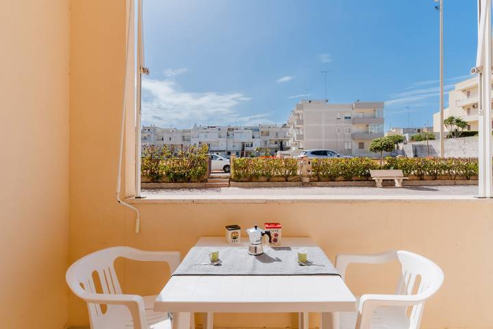 Ferienhaus für 2 Personen, mit Balkon in Otranto - 4