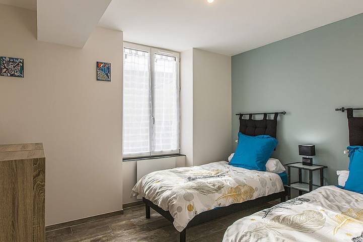 Gîte pour 4 personnes, avec jardin dans Château de Cheverny - 4