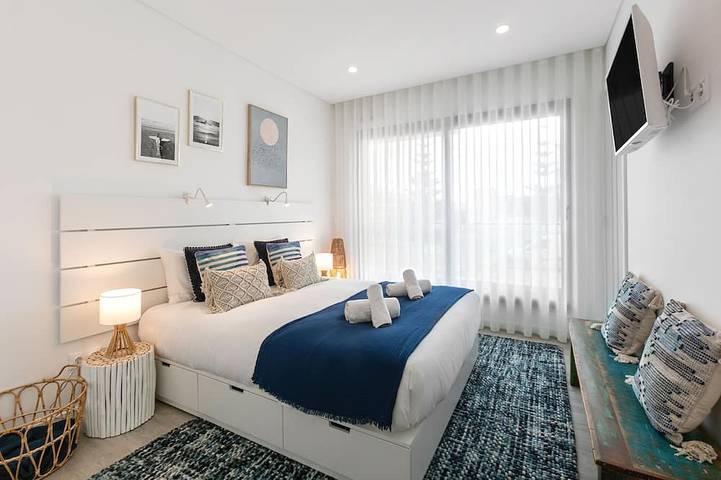 Entire apartment, Consolação & Supertubos - Beach House Ii in Peniche, Leiria District