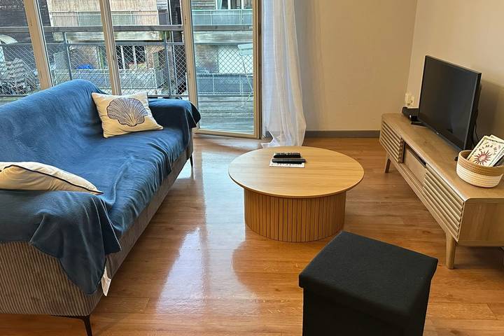 Gîte pour 4 personnes, avec terrasse, adapté aux familles à Le Teich - 2