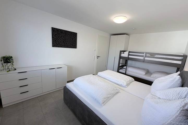 Ganze Wohnung, Bileanca Wohnung 1, Neubau-Ferienwohnung in Europa-Park, Rheinhausen