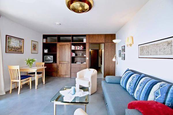 Ferienwohnung für 3 Personen, mit Balkon/Terrasse und Seeblick sowie Balkon und Ausblick in Obersee (Bodensee) - 4