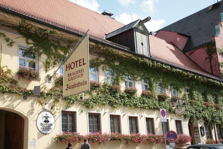 Hôtel pour 3 personnes, avec Terrasse à Dachau