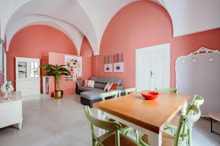 Holiday apartment for 4 people, with view and balcony - 1