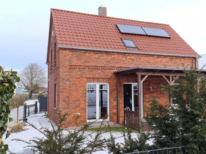 Ferienpark für 5 Personen, mit Terrasse und Garten sowie Ausblick in Rerik