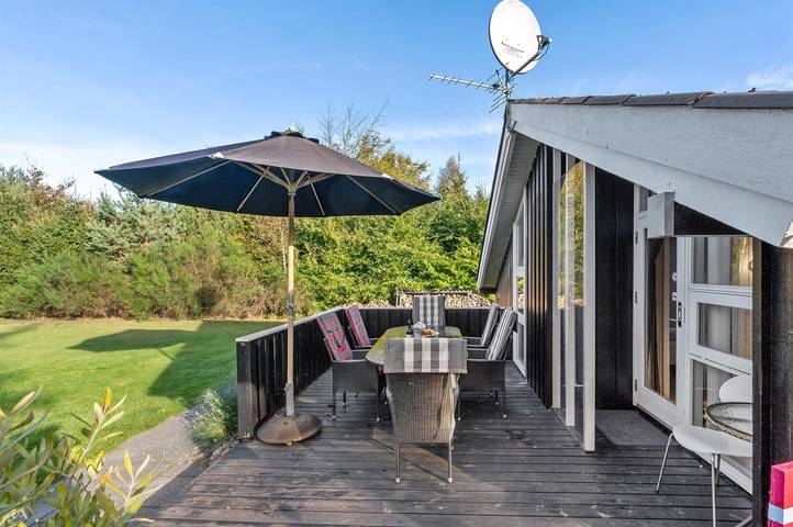 Pet friendly home in Hals with sauna in Hou, Aalborg und Umgebung
