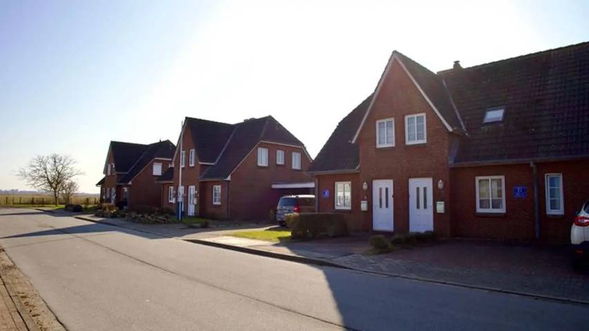 Ferienhaus für 6 Personen, mit Garten und Terrasse - 1