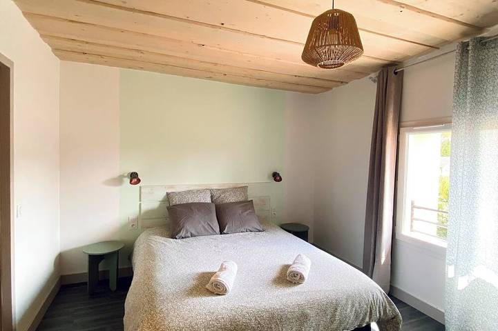 Location de vacances pour 6 personnes, animaux acceptés à Saillenard - 3