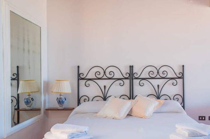 Ganze Wohnung, Ilios Residence - studio apartment with patio in Lampedusa e Linosa, Pelagische Inseln