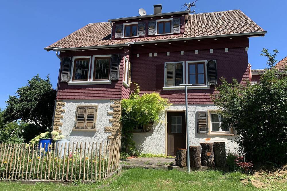 Herzlich Willkomen in unserem Ferienhaus Martini! in Waldachtal, Mittlerer Schwarzwald