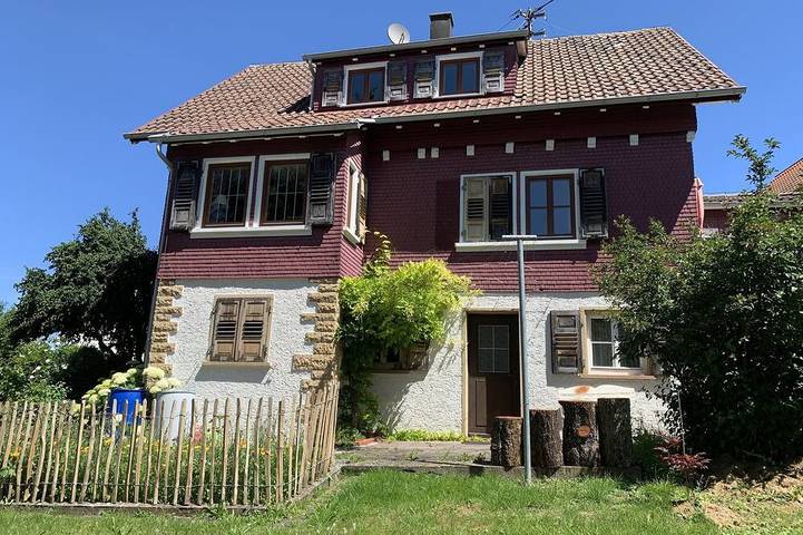 Ferienhaus für 10 Personen, mit Terrasse und Garten - 1