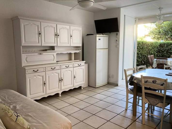 Gîte pour 4 personnes dans Office De Tourisme De Narbonne Plage - 3