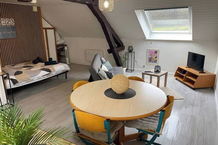 Gîte pour 3 personnes à Saulcy-sur-Meurthe - 3