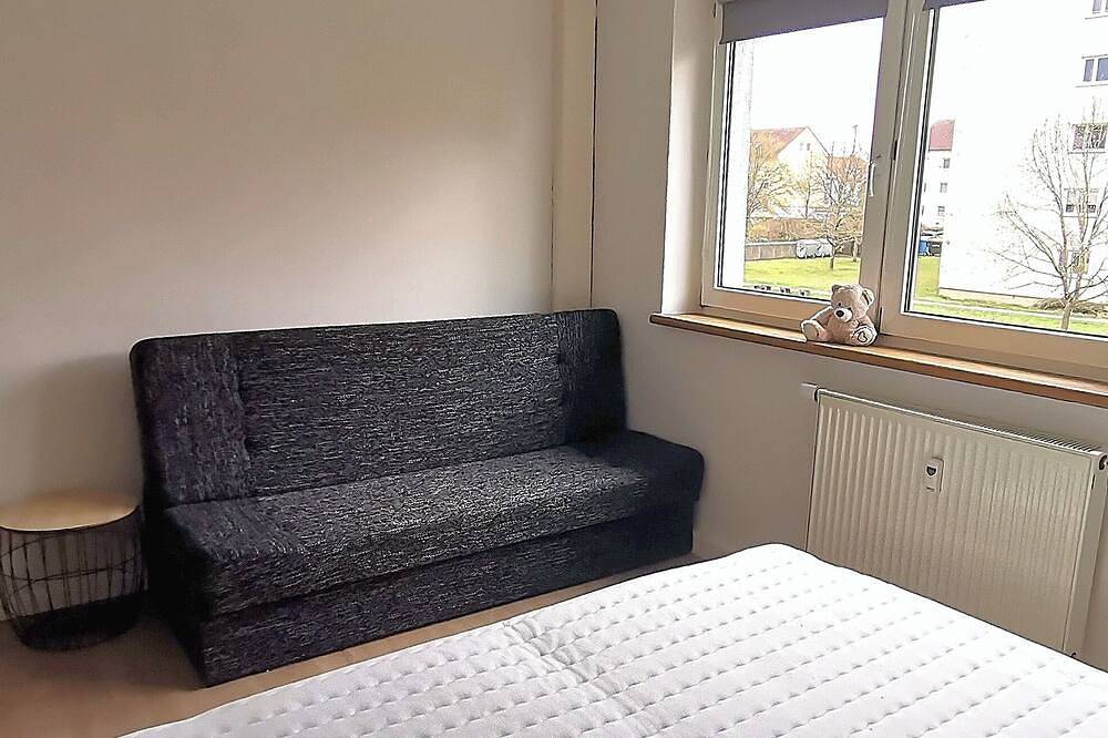 Ganze Wohnung, Ferienwohnung Debsi – eure Auszeit in Mittelfranke in Bad Windsheim, Steigerwald