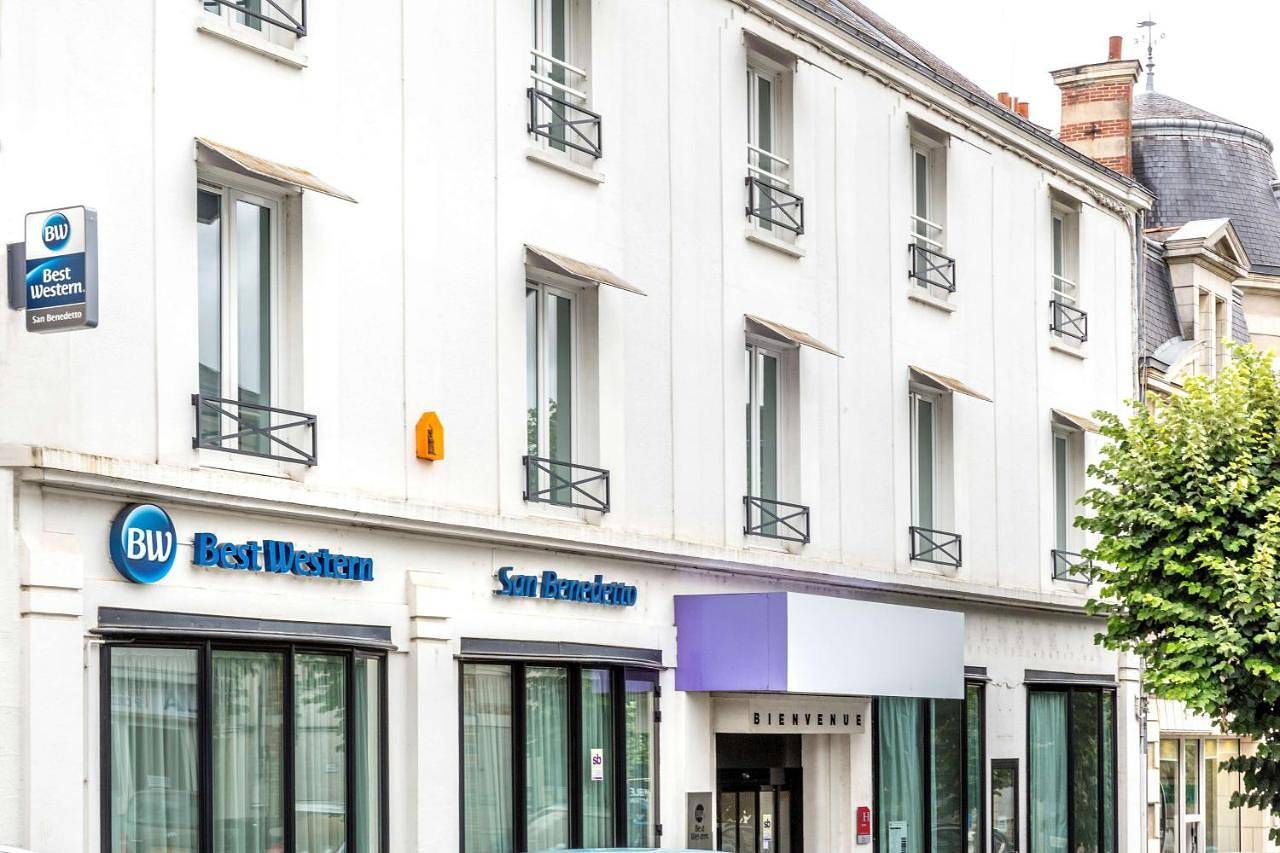 Best Western Hotel San Benedetto in Cholet, Région de Cholet