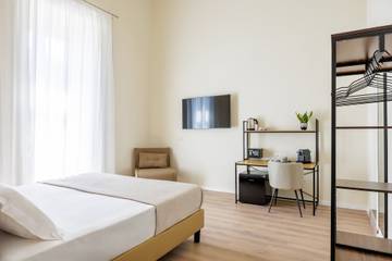Maison d’hôte pour 3 personnes, avec balcon à Naples