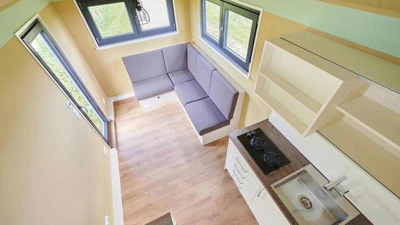 Ganze Ferienwohnung, Ferienwohnung für 4 Personen (16 m²) in Sottrum in Sottrum, Landkreis Rotenburg (Wümme)