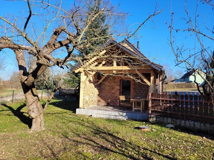 Ferienhaus für 2 Personen, mit Terrasse und Garten sowie Ausblick in Schwielochsee - 4
