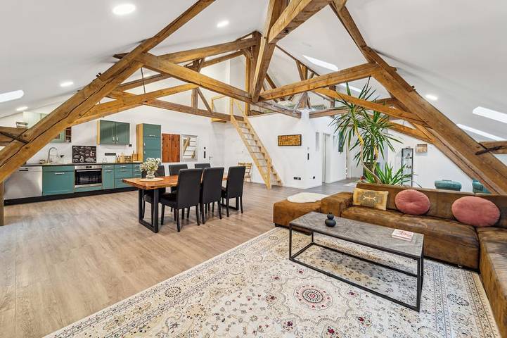Ferienwohnung für 10 Personen, mit Sauna, mit Haustier - 1