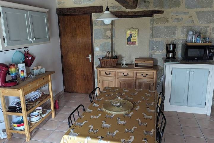 Maison d’hôte pour 5 personnes, avec jardin dans le Lot-et-Garonne - 3