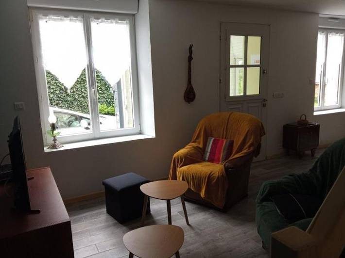 Location de vacances pour 4 personnes, avec jardin et vue à Laz - 4