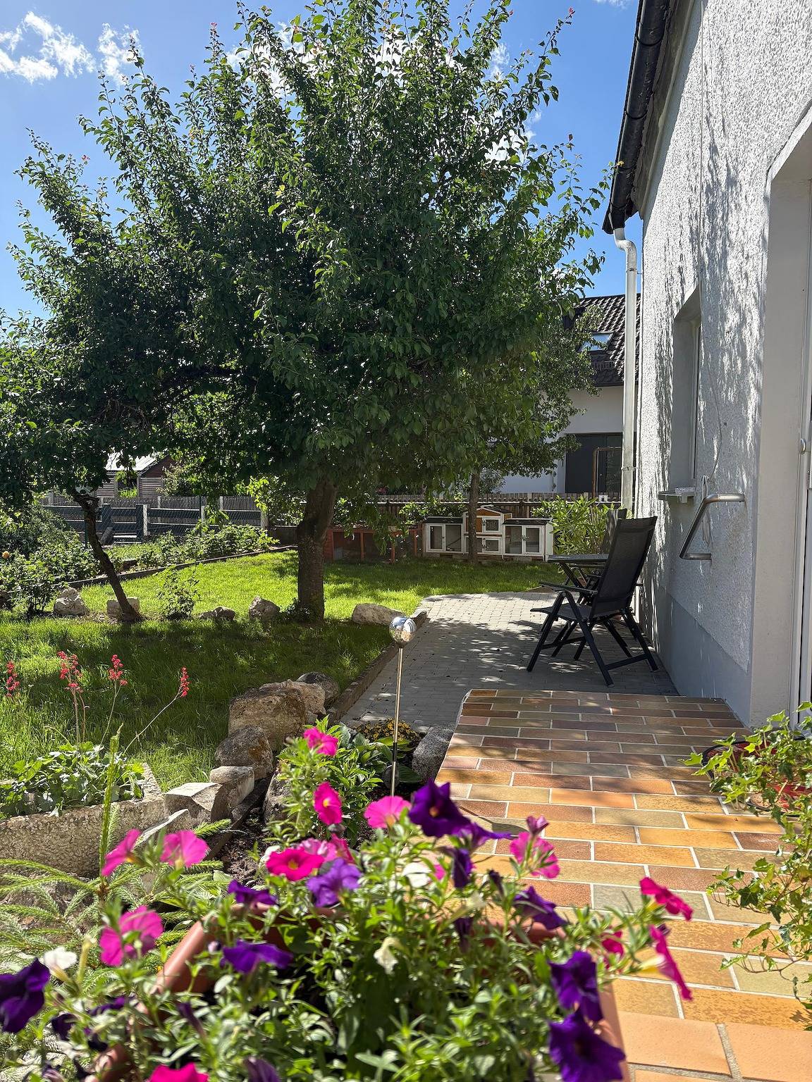 Ganze Wohnung, Ferienwohnung "Tante Betty" - Ferienwohnung Tante Betty mit Terrasse in Essing, Altmühltal