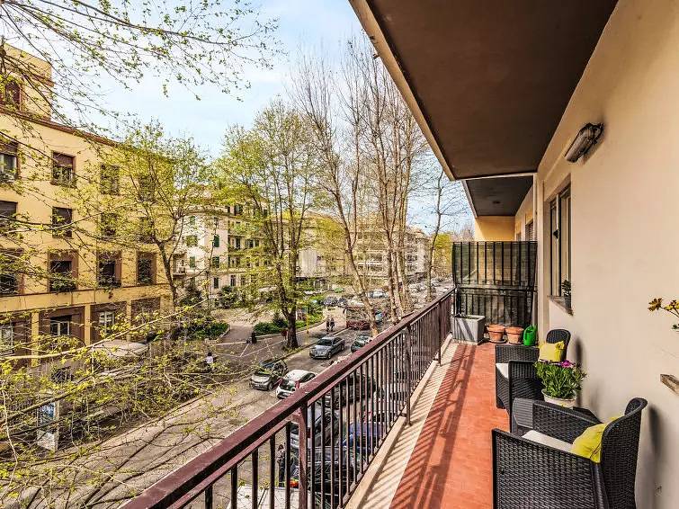 Ganze Wohnung, 3 Zimmer 5 Personen in Ostia, Rom