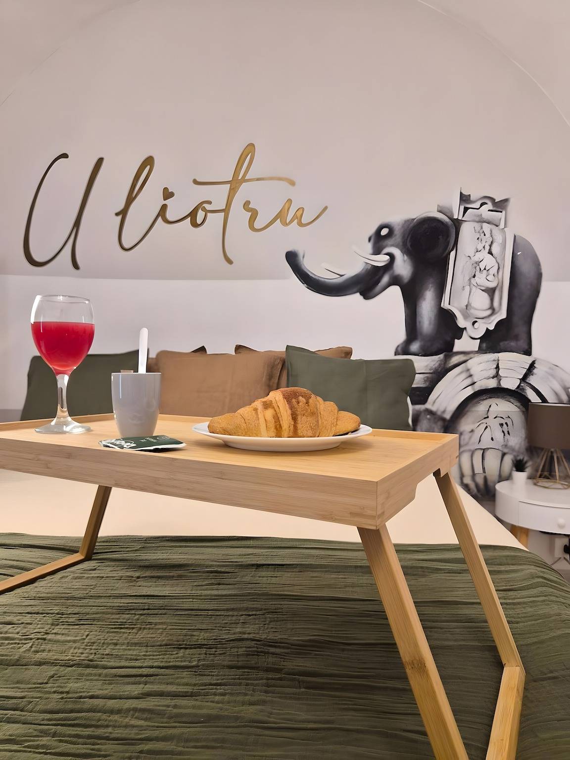 Apartment 'U Liotru Home' with Wi-Fi and Air Conditioning