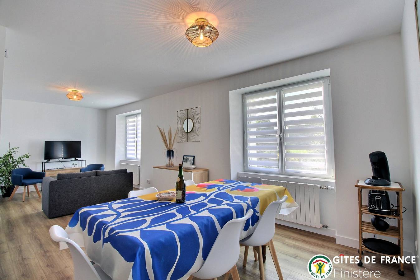 Le Gite de Ker in Lesneven, Brest und Umgebung