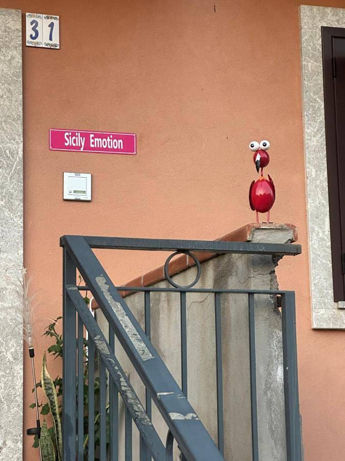 Maison d’hôte pour 2 personnes, avec terrasse et vue, animaux acceptés à Giardini-Naxos - 4