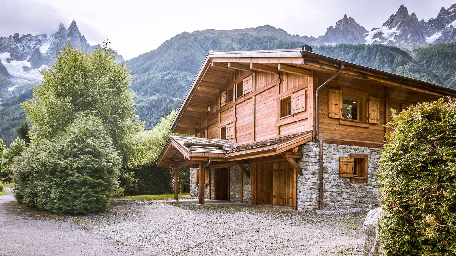 Chalet Rass in Brevent-Flegere, Chamonix-Mont-Blanc